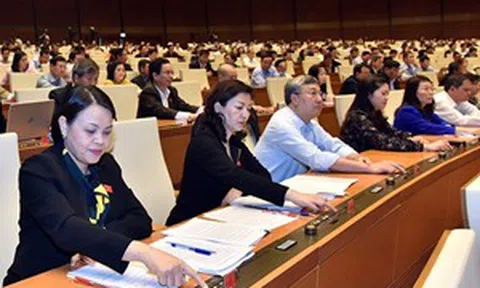 Bầu cử Quốc hội khóa XV: Sáng suốt lựa chọn người có đức có tài