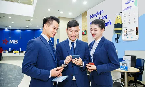 Tăng gấp đôi lợi nhuận quý I/2021, MB tăng tốc số trong tầm nhìn 5 năm