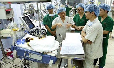 Trung tâm Tim mạch, Bệnh viên E: làm chủ nhiều kỹ thuật tiên tiến trong điều trị các bệnh lý tim mạch