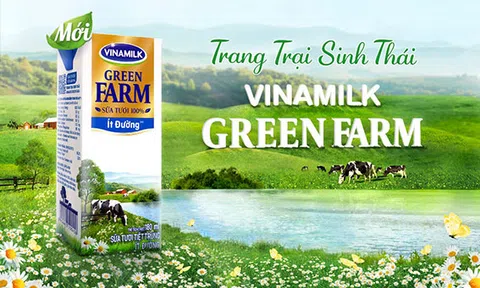 Chuyện "Hậu trường"/ tìm hiểu "lý lịch" của dòng sữa tươi green farm mới đang khiến các mẹ tò mò