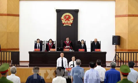 Xét xử Vũ Huy Hoàng và đồng phạm: Làm rõ quy trình gây thất thoát hơn 2.713 tỷ đồng