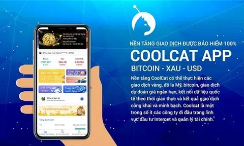 Coolcat dùng chiêu gì để "bẫy" nhà đầu tư?