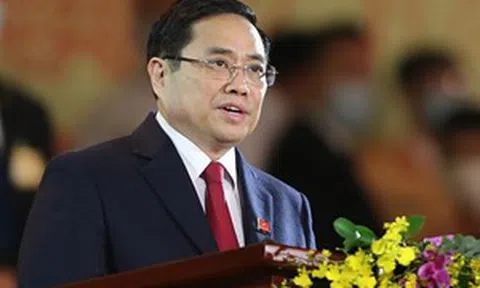 Thủ tướng Chính phủ Phạm Minh Chính tuyên thệ nhậm chức