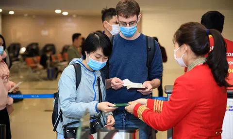 Vietjet khai thác trở lại một số đường bay quốc tế