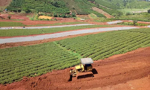 Bộ TN&MT kiểm tra việc quản lý đất đai tại 26 tỉnh, thành phố
