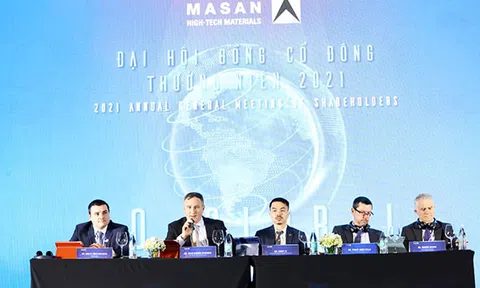 Masan High-Tech Materials tiếp tục “Go Global”, củng cố tầm nhìn trở thành nhà cung cấp vật liệu công nghiệp công nghệ cao toàn cầu