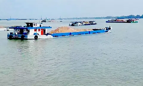 Vụ đấu thầu mỏ cát từ 7,2 tỷ đồng lên 2.800 tỷ đồng: Bất ngờ tiềm lực DN trúng thầu