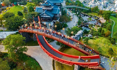 Sun World Halong Complex tung combo dịp 30/4: chơi 3 công viên chỉ với 600.000 đồng