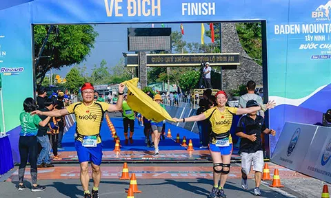 Tây Ninh tràn đầy sức sống trong giải chạy BaDen Mountain Marathon 2021