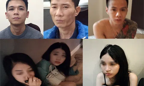Khởi tố cán bộ bao che cho bệnh nhân mở 'phòng bay lắc' trong bệnh viện tâm thần