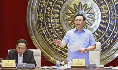Cần có chiến lược xây dựng pháp luật trong 5 năm tới