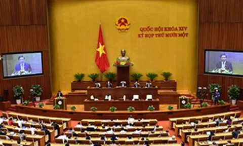 Thủ tướng trình danh sách kiện toàn 2 Phó Thủ tướng, 12 thành viên Chính phủ