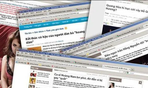 Hà Nội: Sớm ứng dụng công nghệ tự động nhận diện các trang thông tin điện tử hoạt động không đúng giấy phép