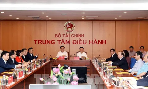 Bộ Tài chính: Bảo đảm nền tài chính quốc gia an toàn, bền vững