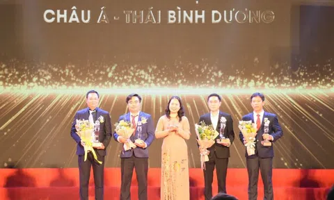 Trao Giải thưởng Chất lượng quốc gia năm 2019-2020