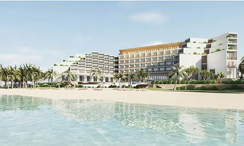 Tập đoàn Mường Thanh sắp khai trương khách sạn Mường Thanh LUXURY Xuân Thành