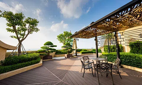 Tận hưởng cuộc sống tiện nghi ven hồ Tây tại D’. El Dorado