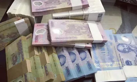 Cân đối tỷ lệ cơ cấu các loại mệnh giá tiền đưa ra lưu thông