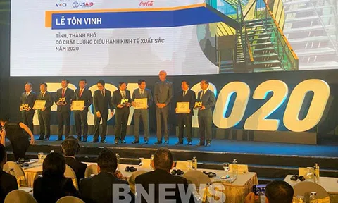 PCI2020: Nhiều con số chưa thể "yên lòng"
