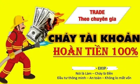 Nhiều "Cạm bẫy" bủa vây xung quanh mô hình đầu tư tài chính thời 4.0
