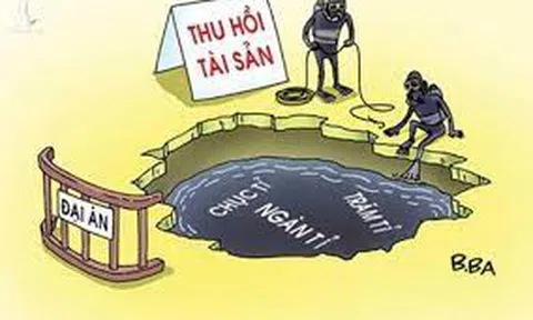 Tăng cường hợp tác quốc tế để thu hồi tài sản tham nhũng trong tố tụng hình sự