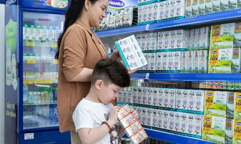 Vượt mốc 500 cửa hàng giấc mơ sữa Việt, Vinamilk gia tăng trải nghiệm mua sắm cho người tiêu dùng