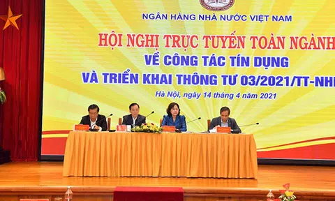 Thống đốc NHNN: Tín dụng lĩnh vực đang 'sốt' sẽ bị kiểm soát chặt