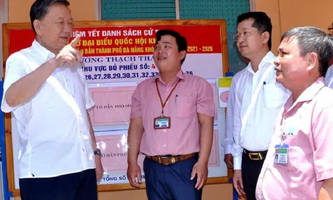 Đại tướng Tô Lâm: Tăng cường đấu tranh phản bác tư tưởng, thông tin sai trái