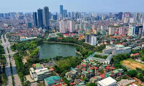Tổ chức mô hình chính quyền đô thị tại TP Hà Nội