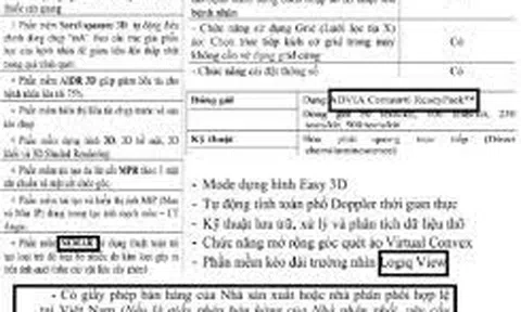 Vụ Minexport trúng thầu hơn trăm tỷ ở sở Y tế Bạc Liêu: Giá cao gấp đôi tỉnh khác
