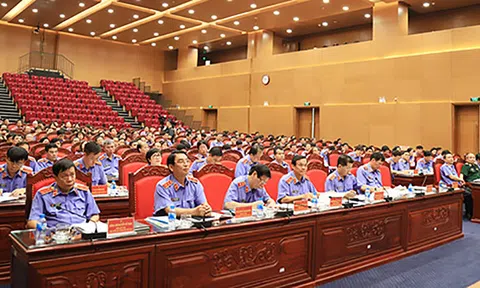Viện kiểm sát nhân dân tối cao thực hiện có hiệu quả nhiệm vụ phòng, chống tham nhũng