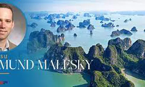 Giáo sư Mỹ tiết lộ cội nguồn cải cách ở Quảng Ninh với 'nhiệm kỳ đặc biệt' từ 10 năm trước