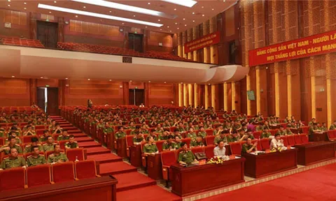 Công tác phòng, chống tội phạm được đẩy mạnh