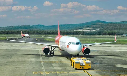 Vietjet Air tổ chức lễ khai trương 5 đường bay mới đi và đến Phú Quốc