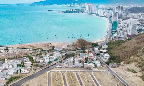 Bộ TN&MT thanh tra tình trạng phân lô, bán nền ba tỉnh Khánh Hòa, Lâm Đồng, Bình Thuận