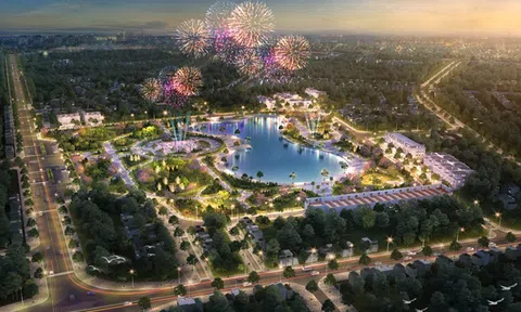 Fidel Central Park kiến tạo nền phố kinh doanh sầm uất tại Quảng Trị
