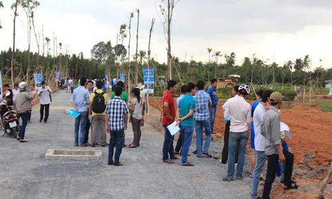 “Sốt đất ảo” và vấn đề thực thi chưa nghiêm pháp luật về công khai quy hoạch, kế hoạch sử dụng đất