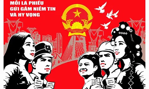 Qui định của pháp luật về vận động bầu cử