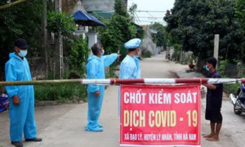 Các địa phương khẩn trương vào cuộc sau chấn chỉnh của Thủ tướng về phòng chống dịch