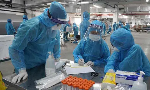 Dịch bùng phát rộng tại  KCN thuộc tỉnh Bắc Giang: Nguyên nhân và những khuyến cáo quan trọng