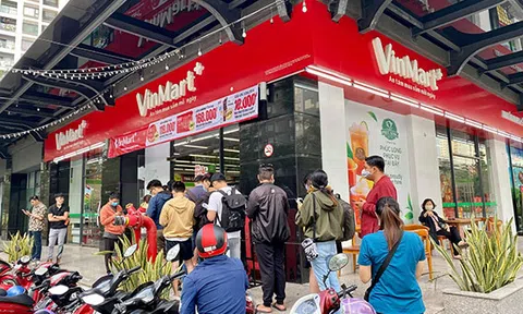 Masan hợp tác chiến lược với Phúc Long phát triển mô hình Kiosk Phúc Long tại hệ thống VinMart+ trên toàn quốc