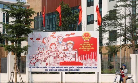 Bầu cử Quốc hội: Một số nội dung lưu ý về quyền bầu cử của các cử tri