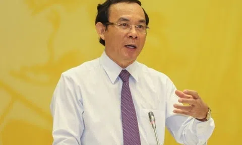 Bí thư Thành ủy TP Hồ Chí Minh Nguyễn Văn Nên: 'Chấp nhận hy sinh 2 tuần để bảo vệ lợi ích lâu dài'