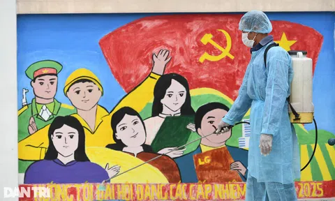 Hà Nội: 2 người liên quan chuyên gia Trung Quốc dương tính SARS-CoV-2