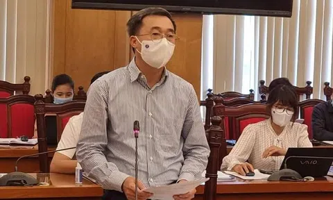 Thứ trưởng Y tế: 'Phải thần tốc truy vết Covid-19 ở Vĩnh Phúc'