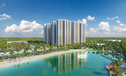 “Giải nhiệt ngày hè” với không gian xanh đa lớp tại Imperia Smart City