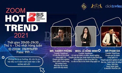 BIS: Nhà cung cấp thanh khoản hay mô hình đầu tư lừa đảo?