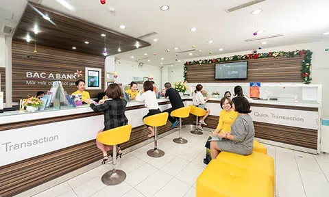 Bac A Bank hỗ trợ doanh nghiệp bứt phá với gói siêu ưu đãi lãi suất vay