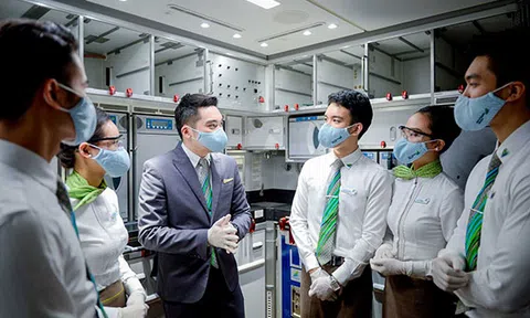 Bamboo Airways tung ưu đãi khủng vé 6K tháng 6, bay linh hoạt hết tháng 10
