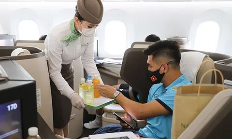 Bamboo Airways và những nấc thang chinh phục chứng chỉ dịch vụ 5 sao